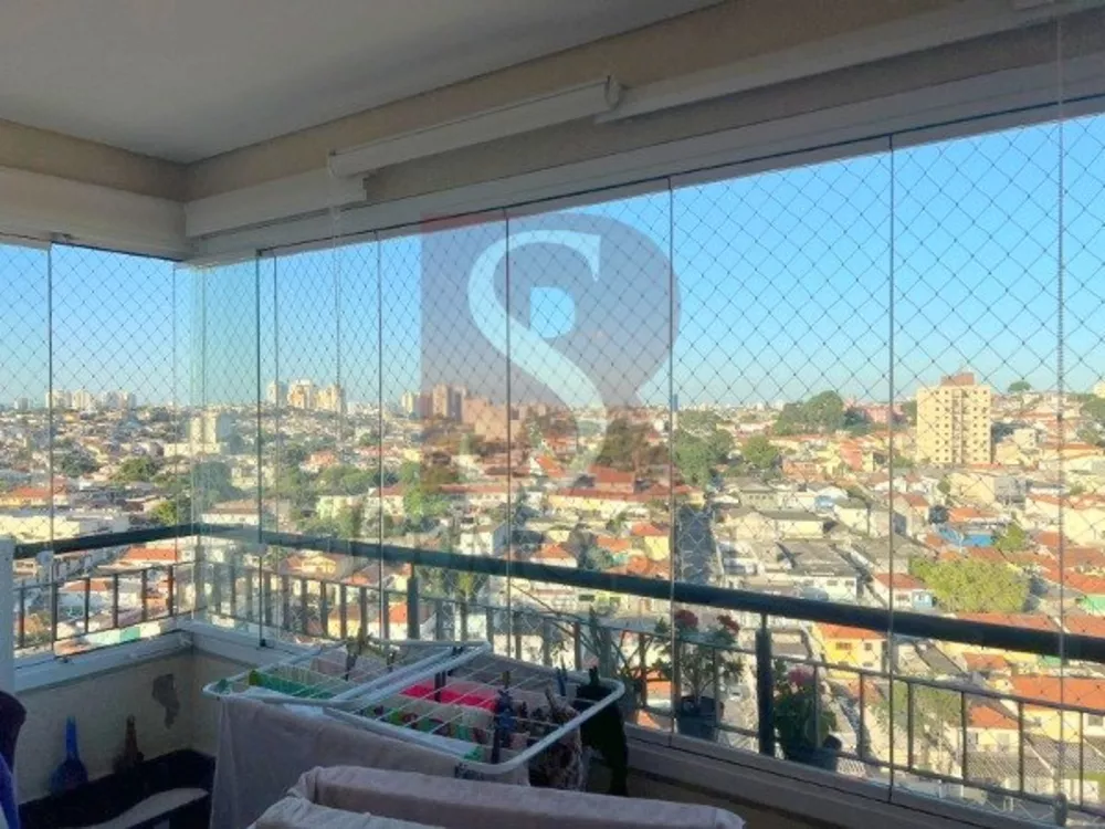 Apartamento à venda com 3 quartos, 118m² - Foto 1