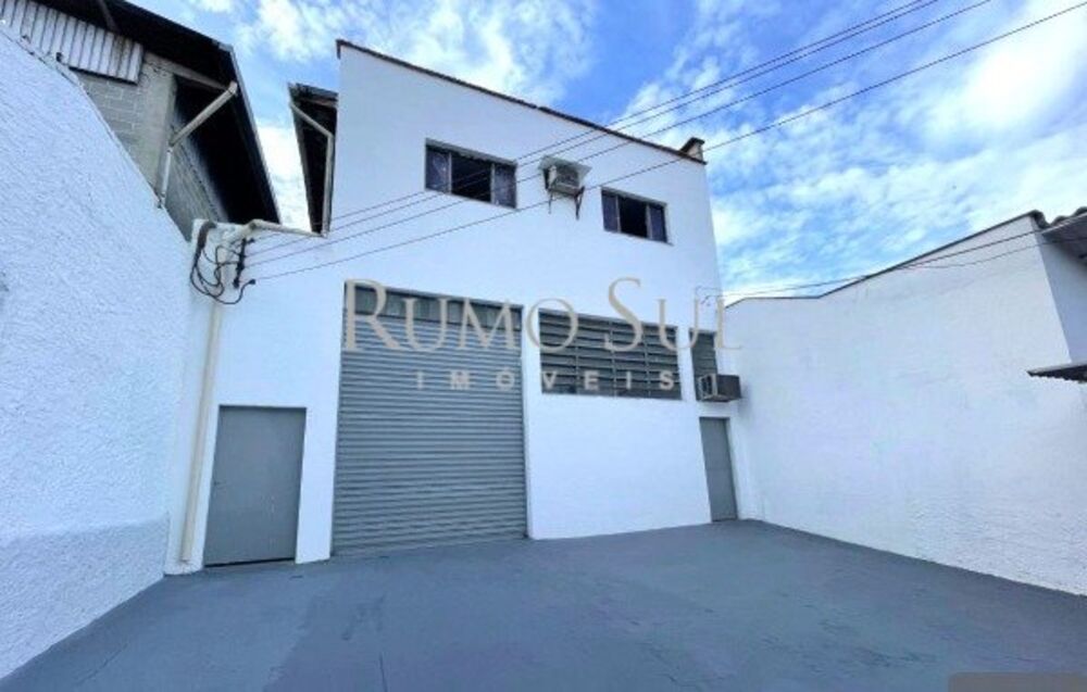 Depósito-Galpão, 500 m² - Foto 1