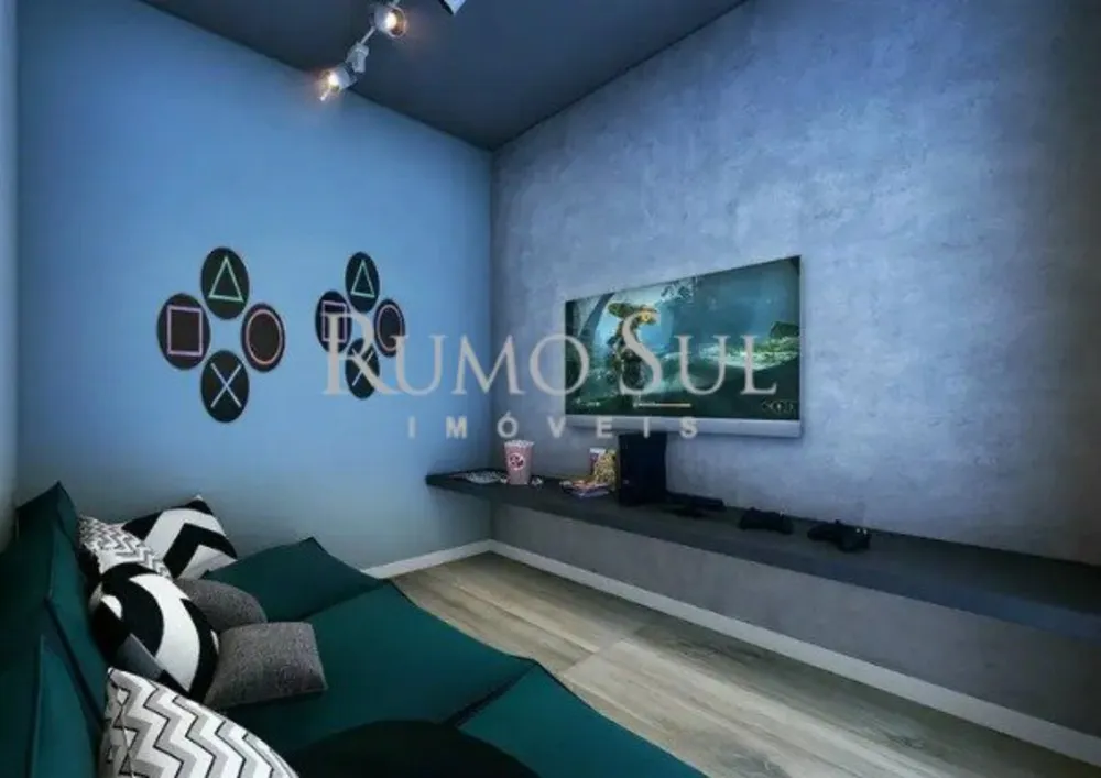 Apartamento, 2 quartos, 40 m² - Foto 2