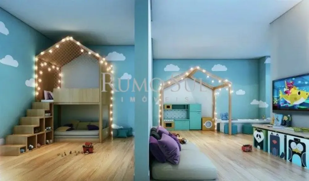 Apartamento, 2 quartos, 40 m² - Foto 3