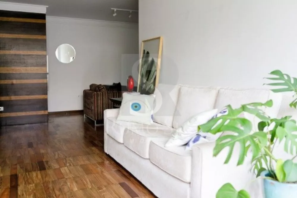 Apartamento à venda com 3 quartos, 130m² - Foto 4