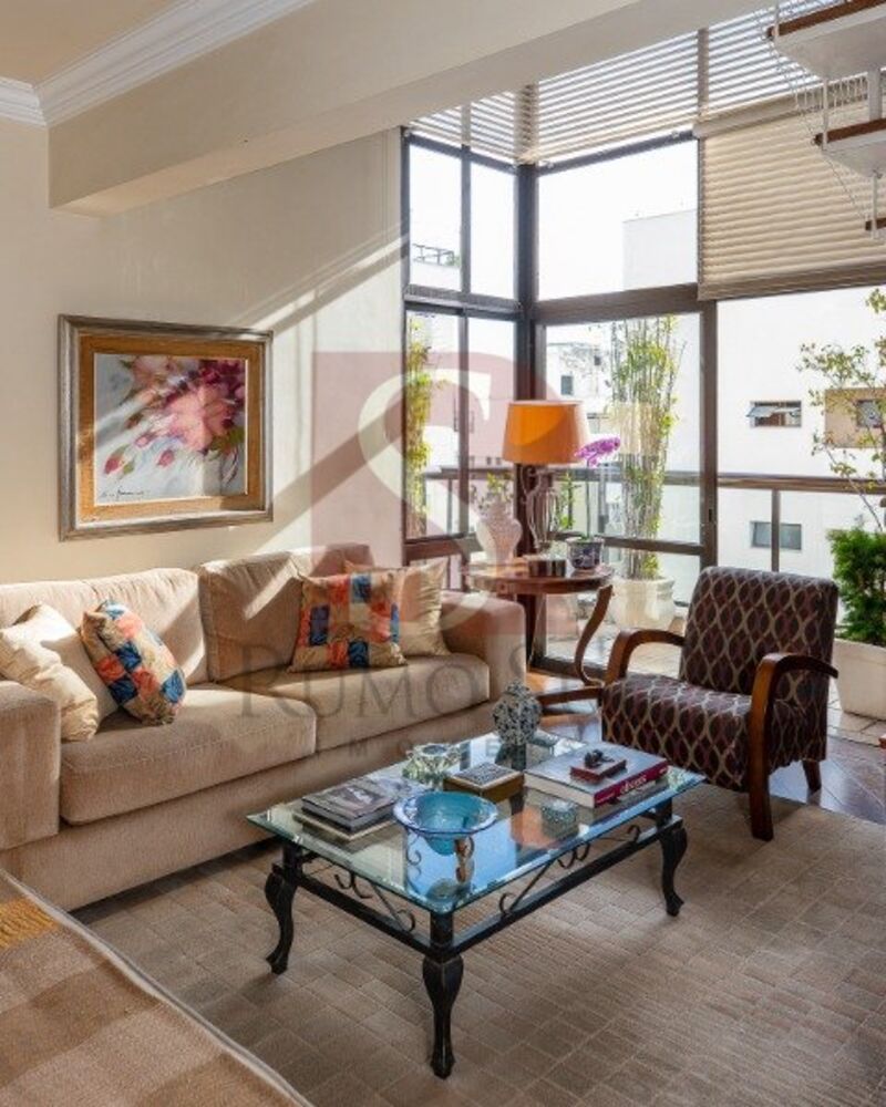 Cobertura à venda com 3 quartos, 297m² - Foto 3