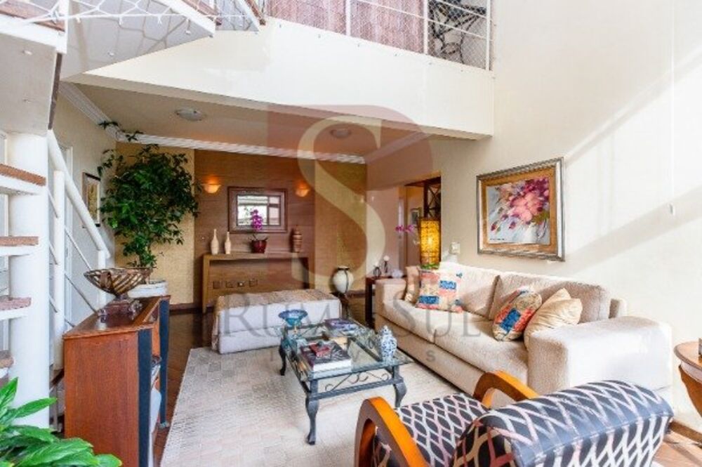 Cobertura à venda com 3 quartos, 297m² - Foto 2