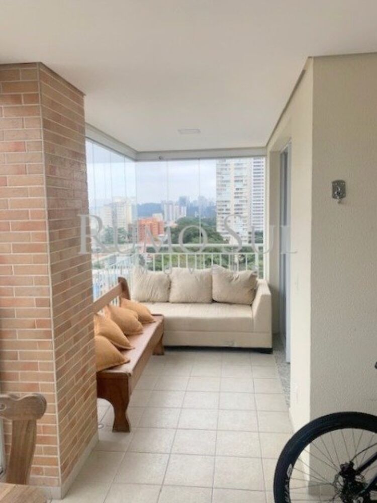 Apartamento, 3 quartos, 119 m² - Foto 1