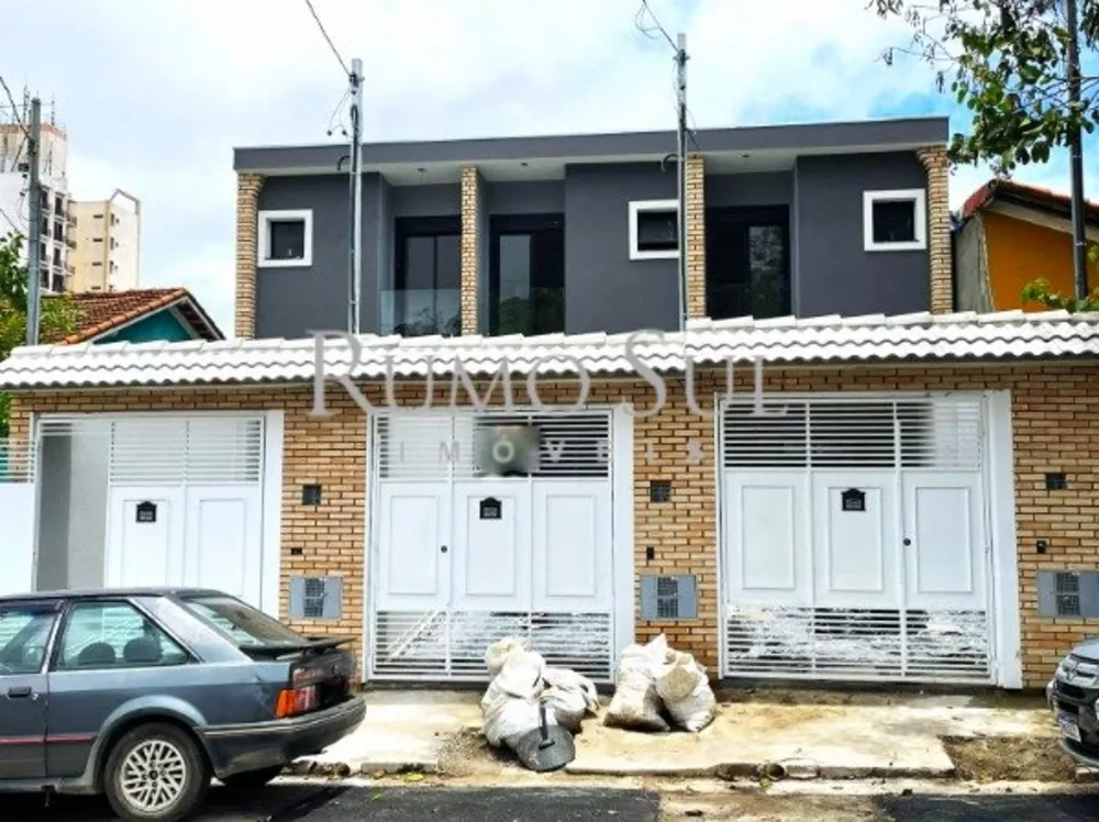 Casa à venda com 3 quartos, 110m² - Foto 1