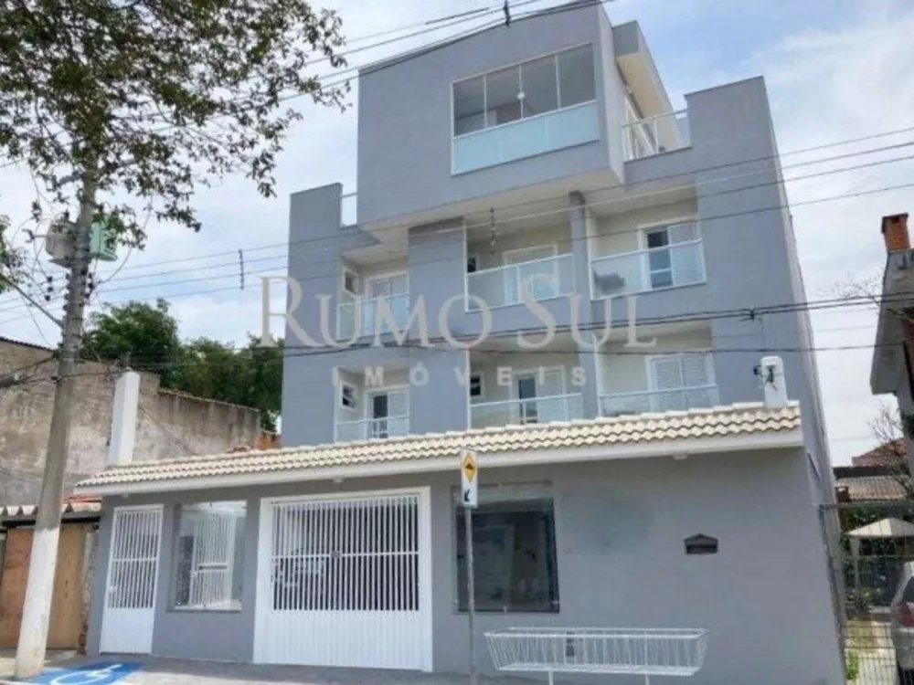 Apartamento à venda e aluguel com 1 quarto, 35m² - Foto 1