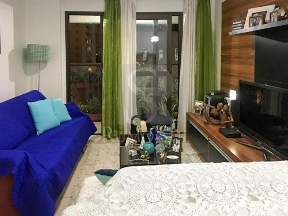 Apartamento à venda com 3 quartos, 109m² - Foto 2