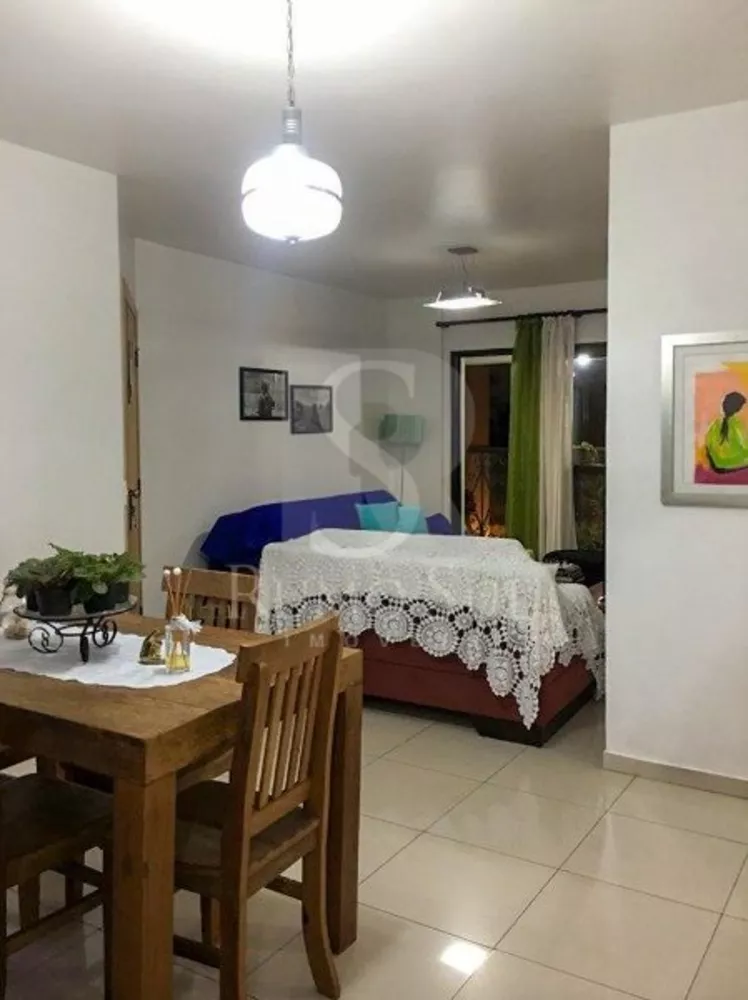 Apartamento à venda com 3 quartos, 109m² - Foto 1