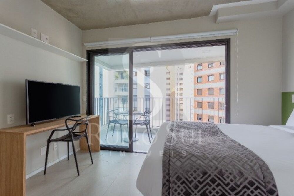 Apartamento, 1 quarto, 38 m² - Foto 6