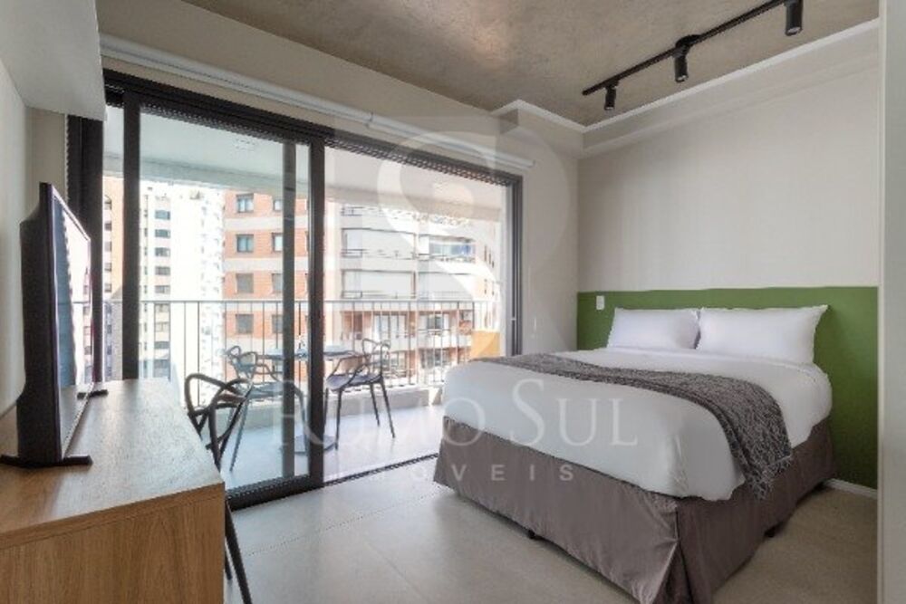 Apartamento, 1 quarto, 38 m² - Foto 1