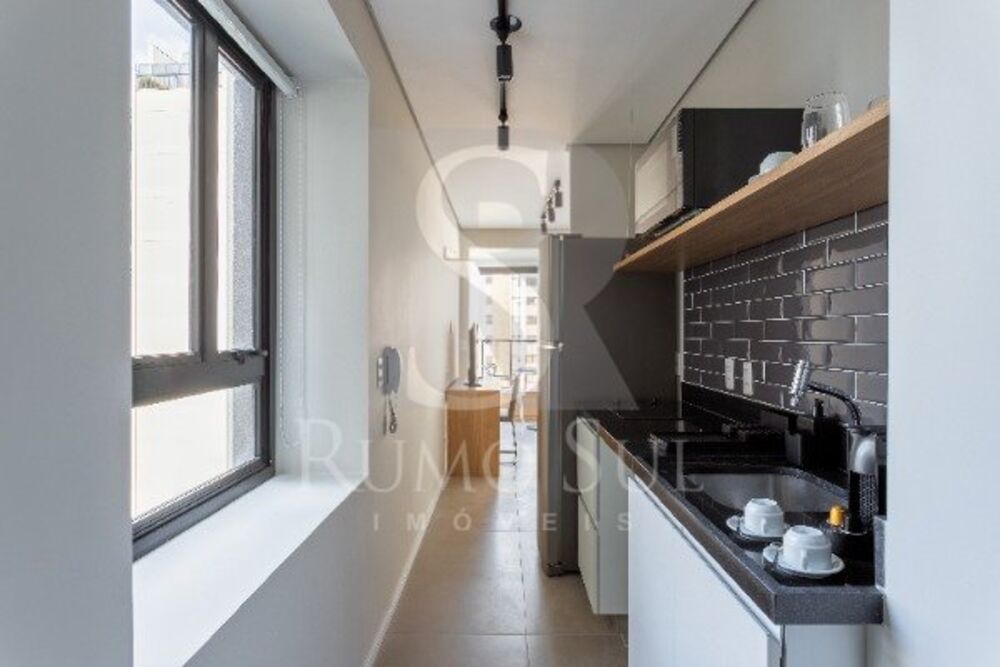 Apartamento, 1 quarto, 38 m² - Foto 3