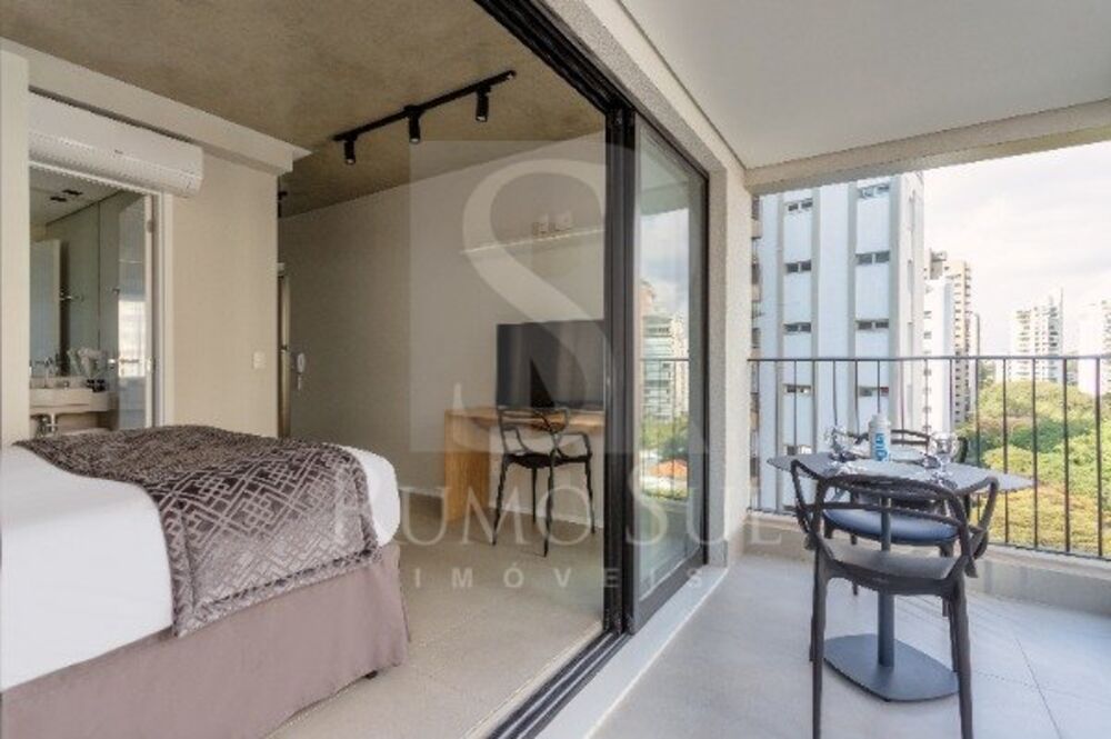Apartamento, 1 quarto, 38 m² - Foto 2