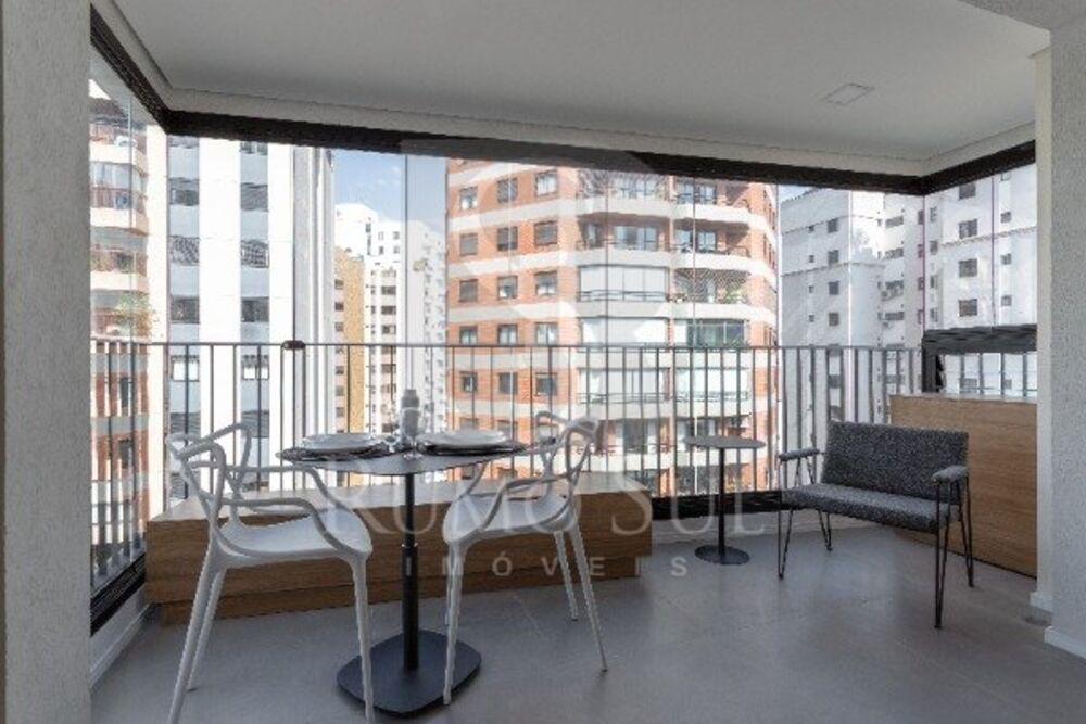 Apartamento, 1 quarto, 38 m² - Foto 4