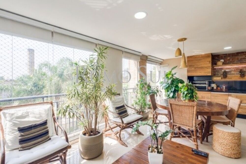 Apartamento, 3 quartos, 134 m² - Foto 9