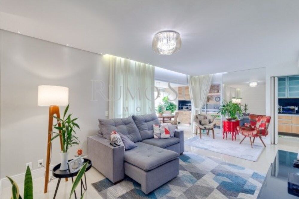 Apartamento, 3 quartos, 134 m² - Foto 1