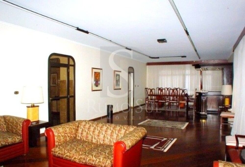 Apartamento, 4 quartos, 330 m² - Foto 1
