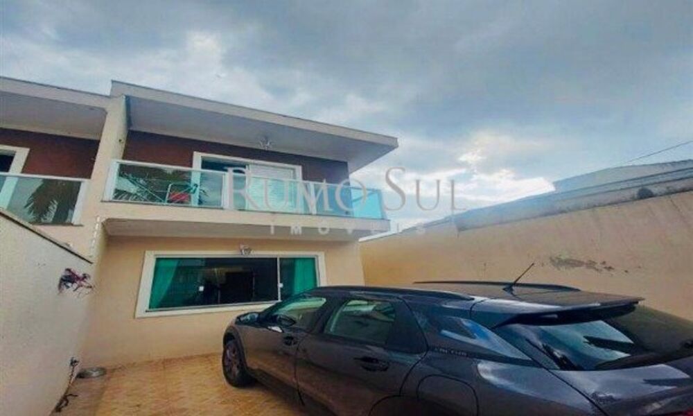 Casa, 3 quartos, 160 m² - Foto 1