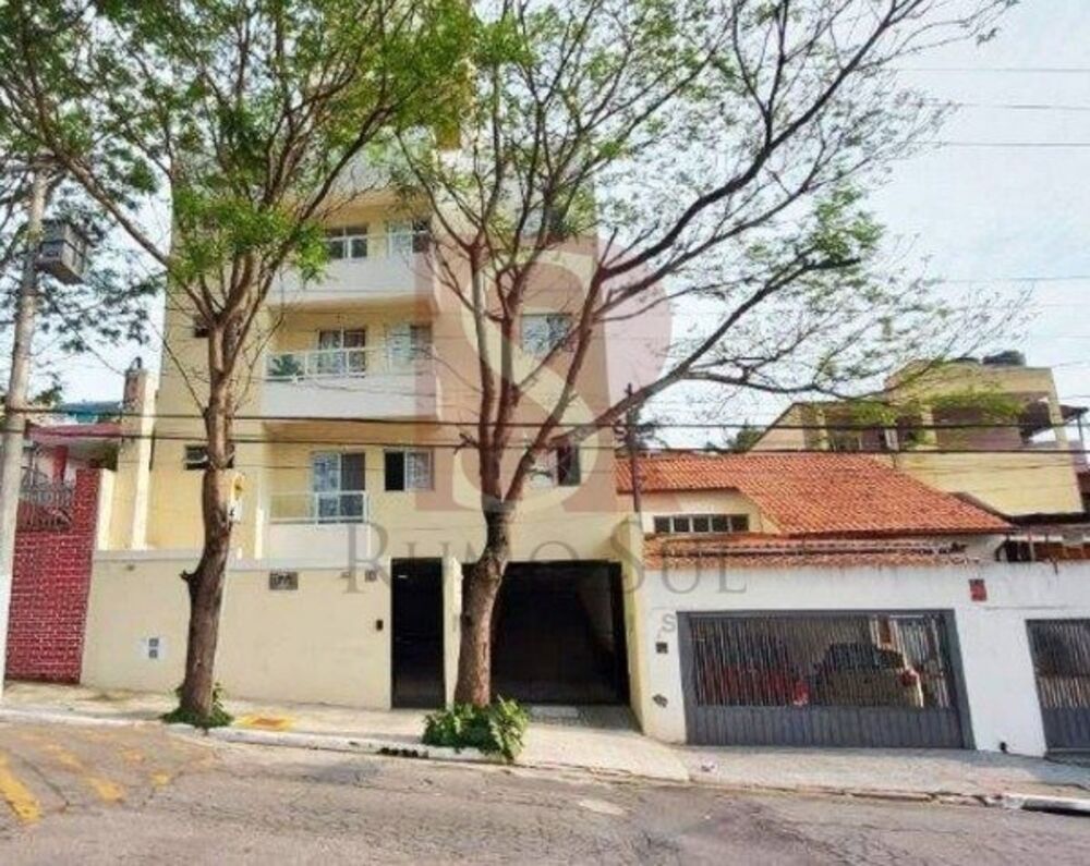 Apartamento à venda com 2 quartos, 48m² - Foto 4