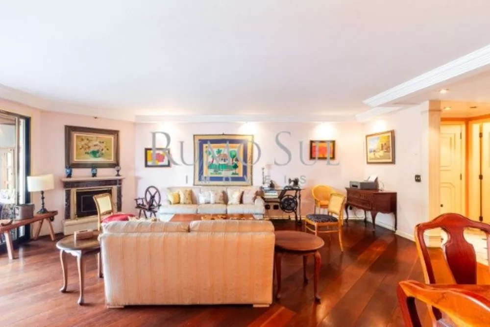 Cobertura, 5 quartos, 380 m² - Foto 1