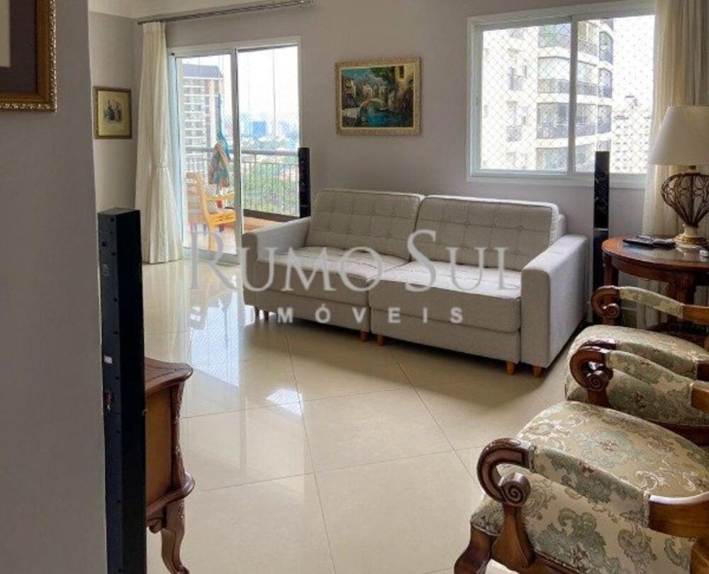 Apartamento, 3 quartos, 132 m² - Foto 2