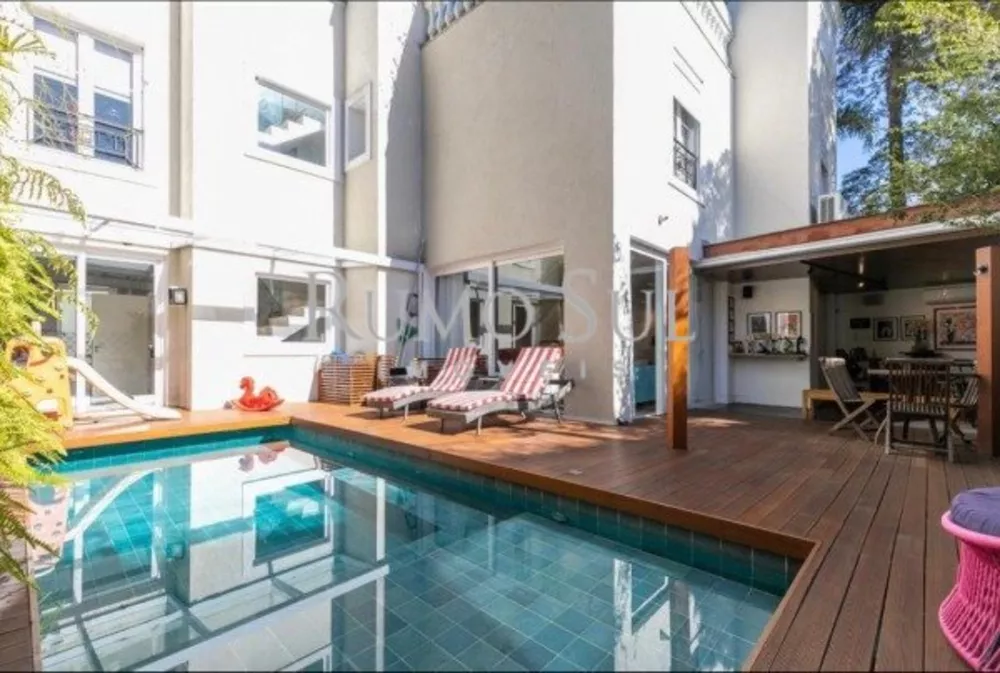 Casa de Condomínio, 5 quartos - Foto 1