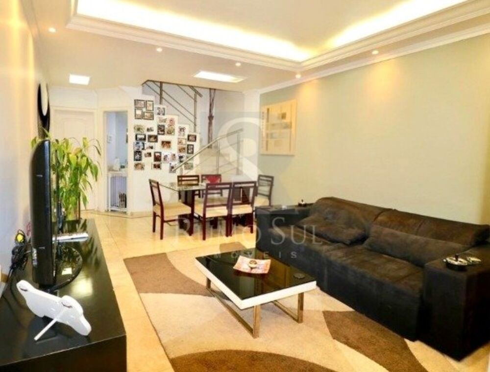 Casa de Condomínio, 3 quartos - Foto 1