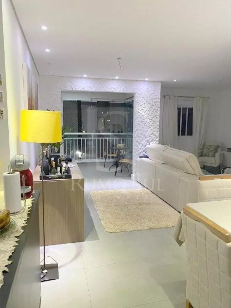 Apartamento à venda com 2 quartos, 81m² - Foto 1