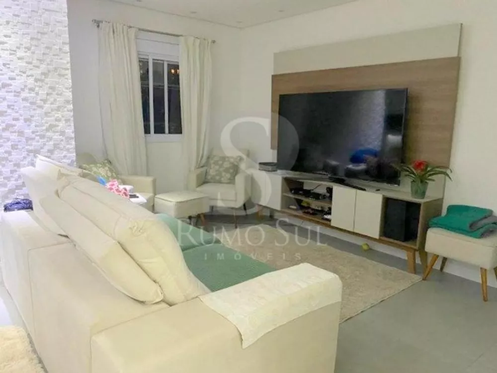 Apartamento à venda com 2 quartos, 81m² - Foto 2