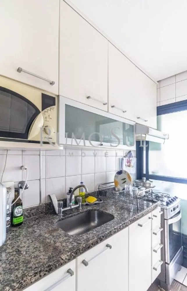 Apartamento à venda com 2 quartos, 58m² - Foto 4