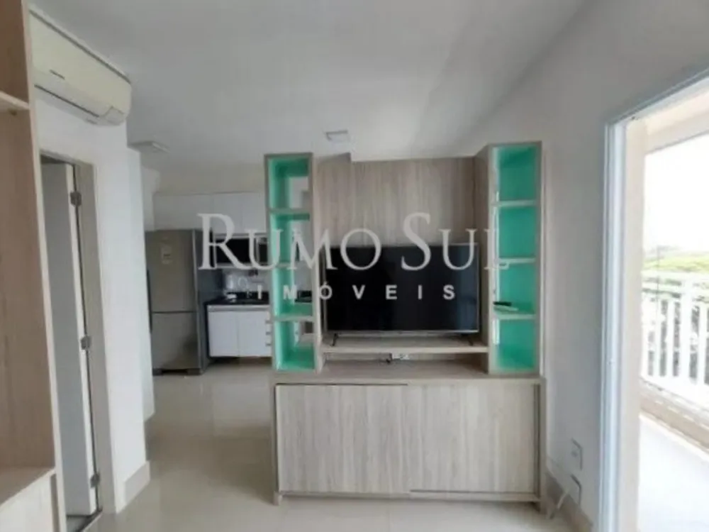 Apartamento, 1 quarto, 37 m² - Foto 2