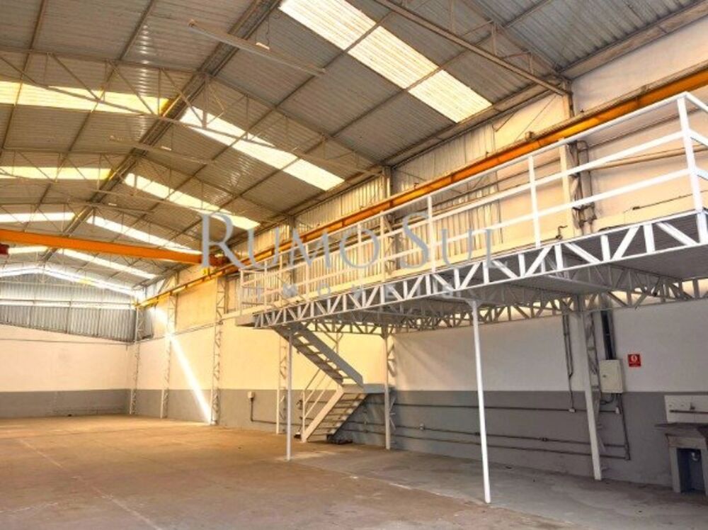 Depósito-Galpão, 300 m² - Foto 2