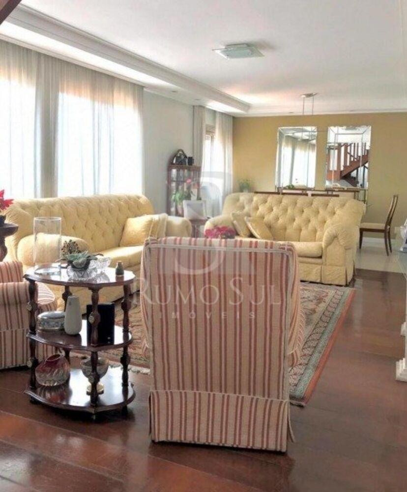 Cobertura, 3 quartos, 280 m² - Foto 1
