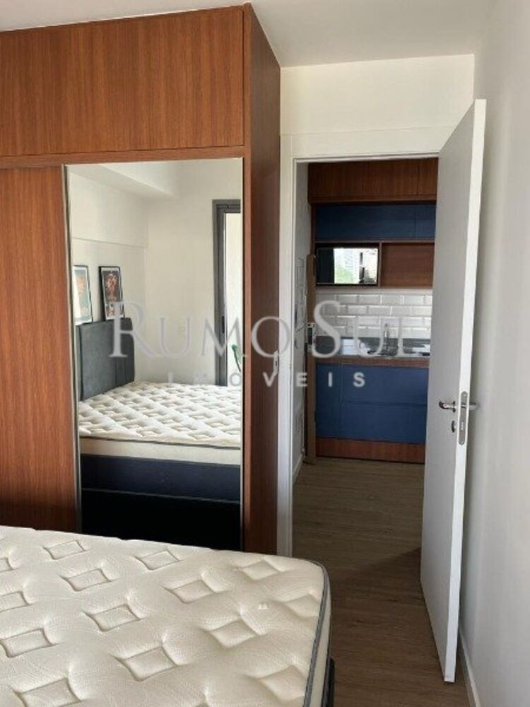 Apartamento para alugar com 1 quarto, 41m² - Foto 3