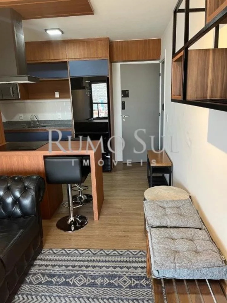 Apartamento, 1 quarto, 41 m² - Foto 4