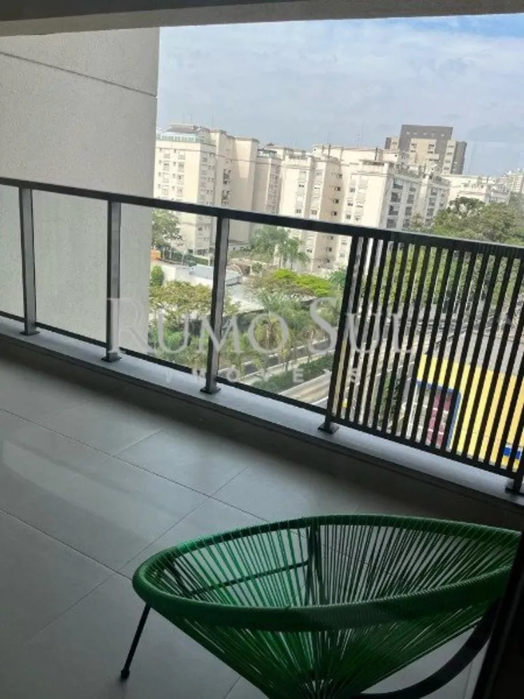 Apartamento, 1 quarto, 41 m² - Foto 2