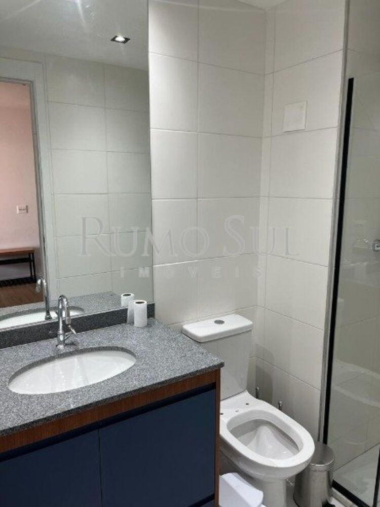 Apartamento para alugar com 1 quarto, 41m² - Foto 2