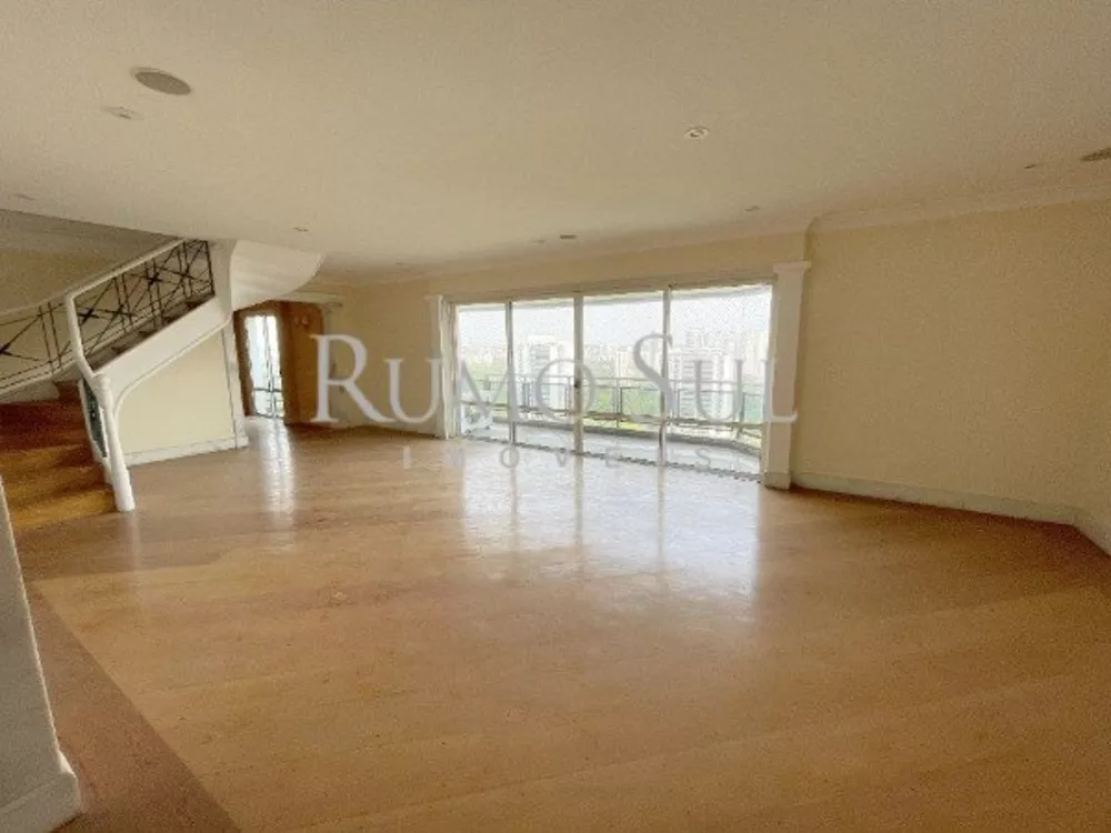 Apartamento para alugar com 5 quartos, 609m² - Foto 1