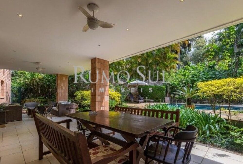 Casa de Condomínio, 4 quartos - Foto 1