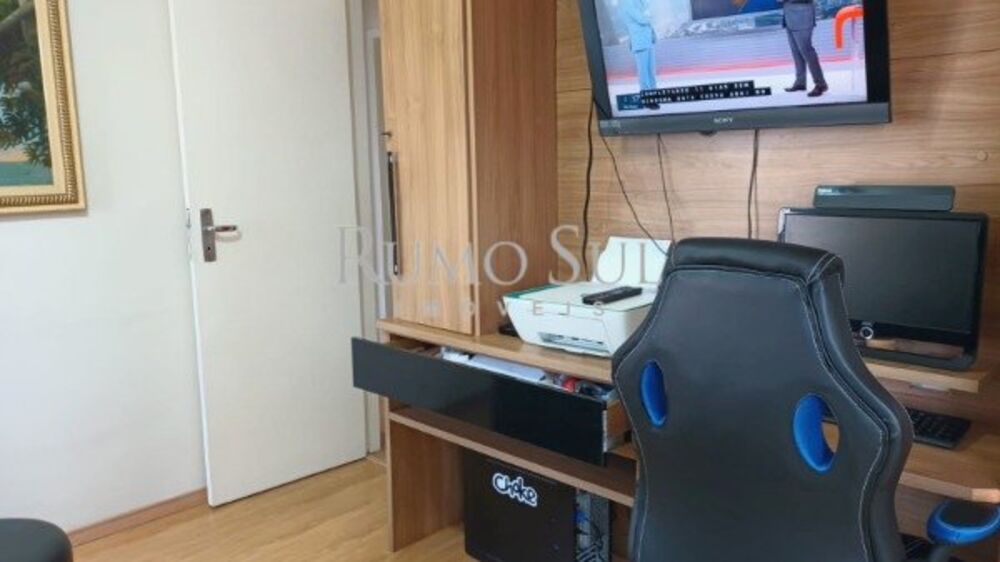 Apartamento, 3 quartos, 88 m² - Foto 1