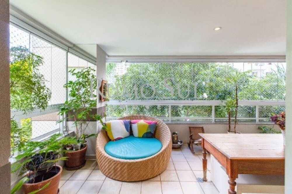 Apartamento, 3 quartos, 188 m² - Foto 5