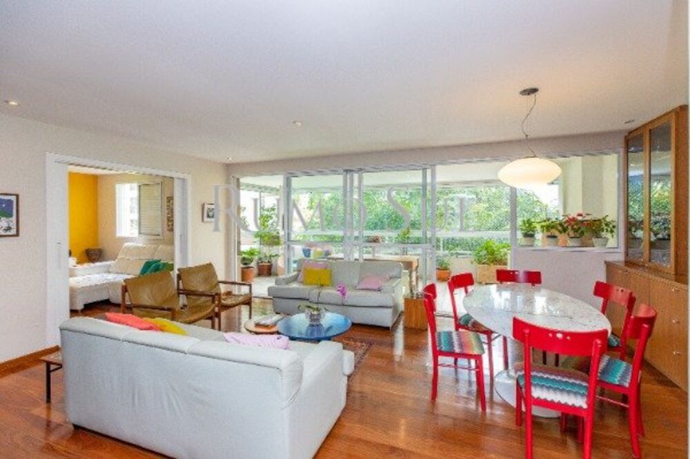 Apartamento, 3 quartos, 188 m² - Foto 4