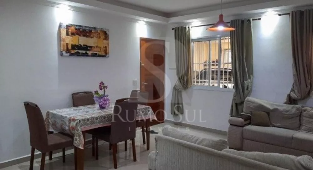 Casa, 3 quartos, 94 m² - Foto 2