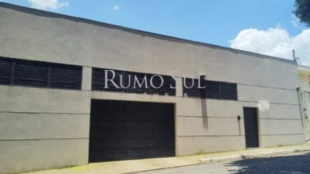 Depósito-Galpão, 370 m² - Foto 1