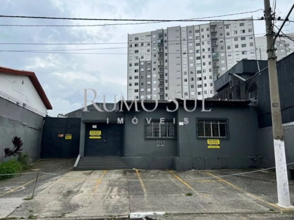 Depósito-Galpão, 834 m² - Foto 1