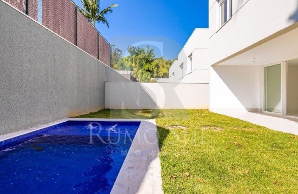 Casa de Condomínio, 4 quartos - Foto 1