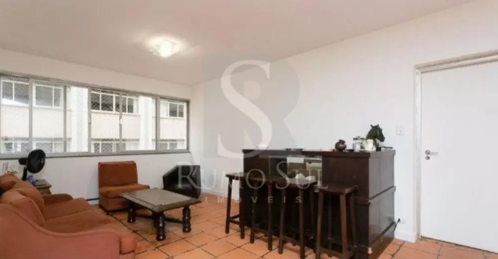 Apartamento à venda com 3 quartos, 122m² - Foto 1