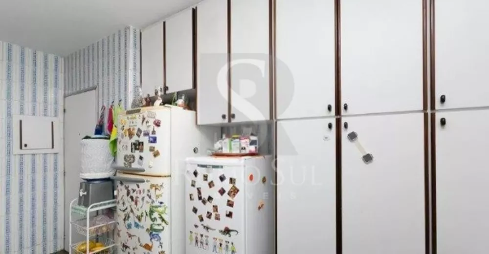 Apartamento à venda com 3 quartos, 122m² - Foto 3