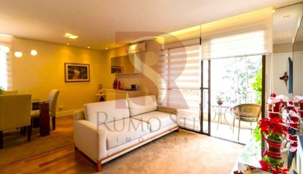 Apartamento à venda com 4 quartos, 127m² - Foto 1