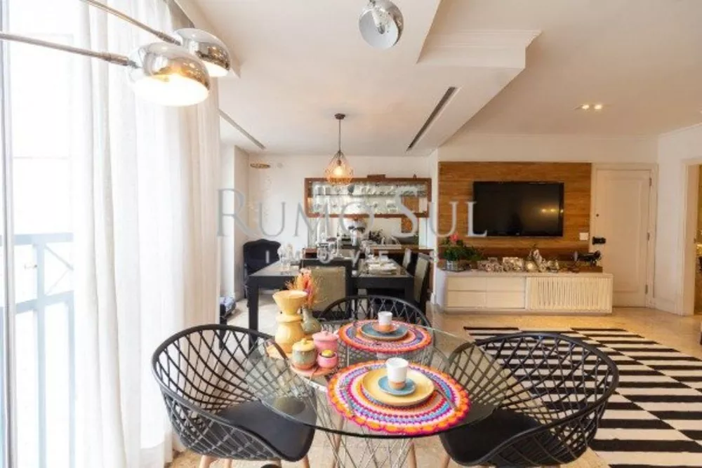Apartamento, 3 quartos, 165 m² - Foto 3