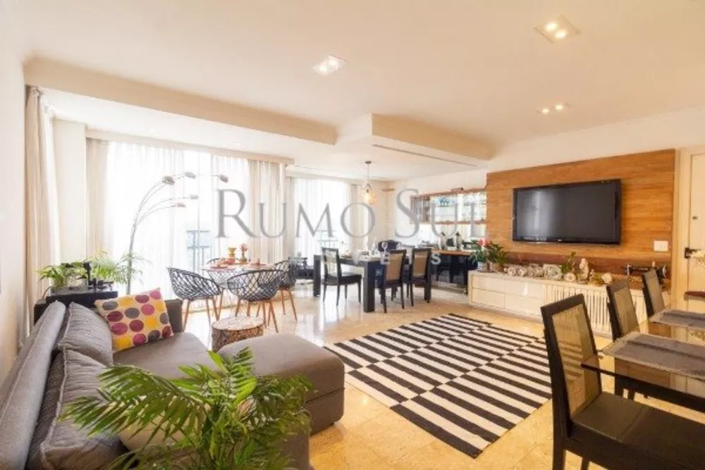 Apartamento, 3 quartos, 165 m² - Foto 6